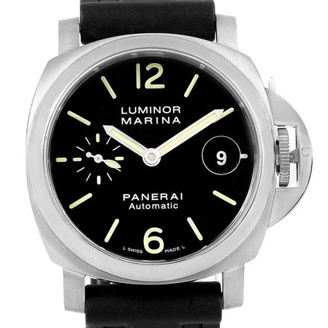 40 mm panerai.